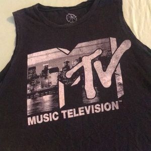 MTV Tank Top🖤